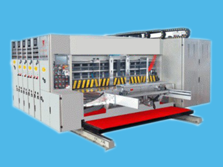 GYKM-180系列全自动高速水性印刷开槽模切机
